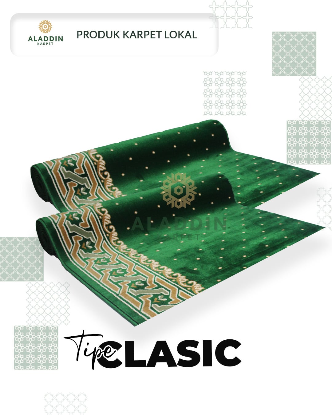 Karpet masjid bekasi-toko karpet masjid bekasi-karpet masjid bekasi-aladdin karpet bekasi